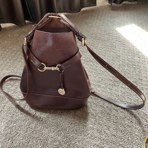 Dooney & Bourke backpack purse